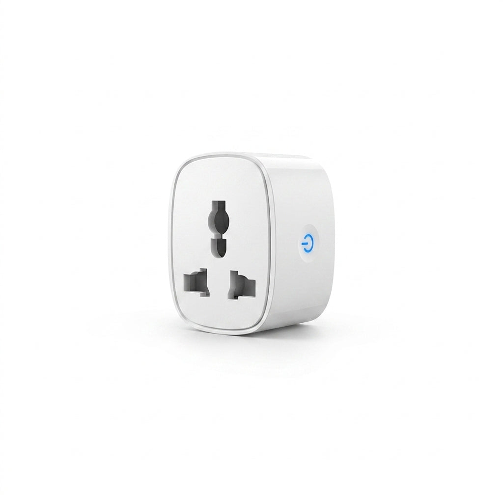 10A Smart WiFi Plug – 220–240V Smart Socket