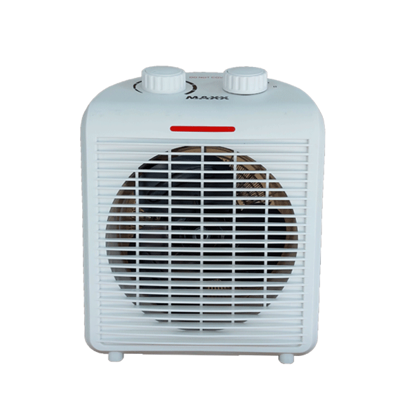 MAXX MX-115 Electric Fan Heater 250W/500W