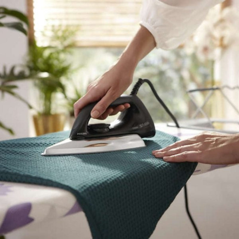 Philips Classic Seam Iron with NON-STICK Soleplate (HD-1174)