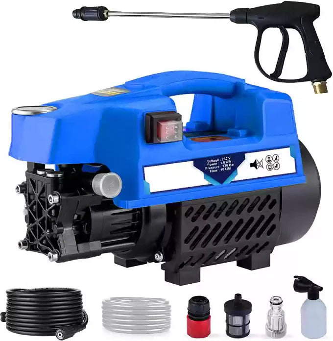 Multi-Purpose Pressure Washer All In One