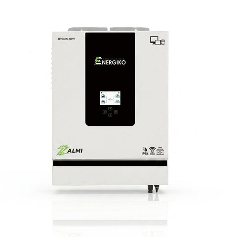 Energiko 12kW Zalmi Series Dual PV15000 IP54 Inverter
