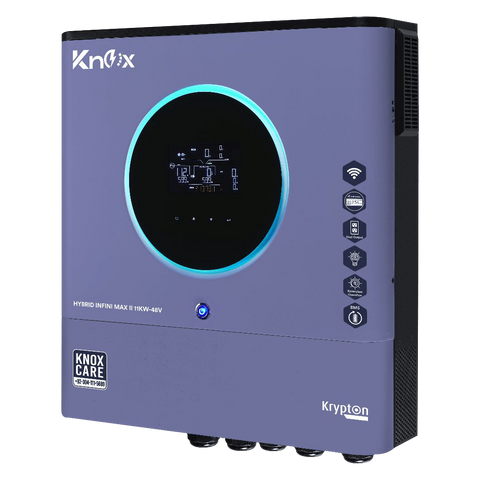 Knox Krypton 11000 8KW Hybrid Solar Inverter With PV 11000W