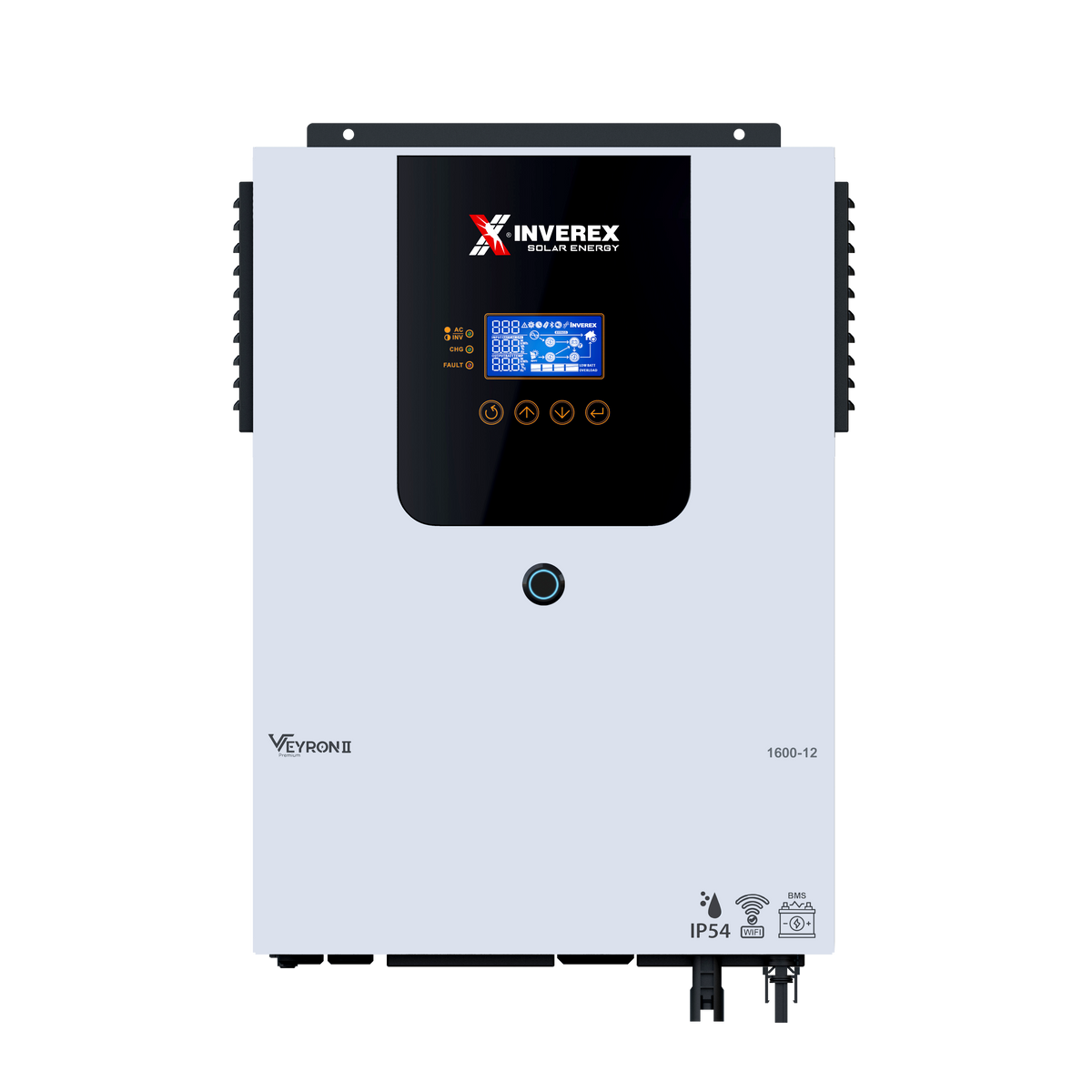 Inverex Veryon II Premium 1600-12 PV2500 IP54 Solar Inverter