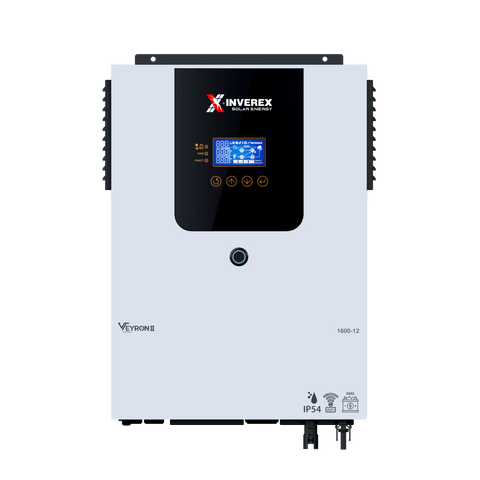 Inverex Veryon II Premium 1600-12 PV2500 IP54 Solar Inverter