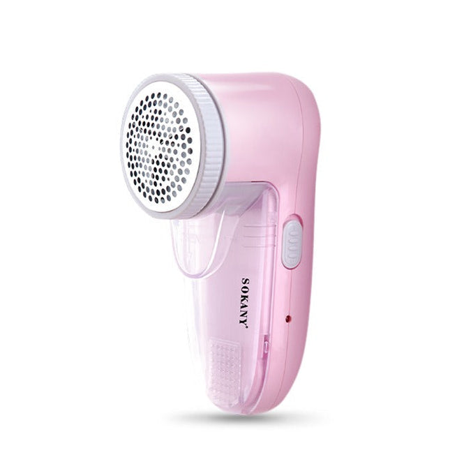 Sokany SK-877 4W Lint Remover | Extra-Large Shaving Surface | 2 Replaceable Blades | Lightweight & Travel-Friendly