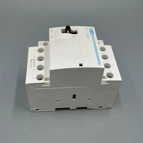 Tomzn TOCT1-63M 4P 63A 2NC 2NO 220V Din rail ac Modular contactor Tomzn Contactor