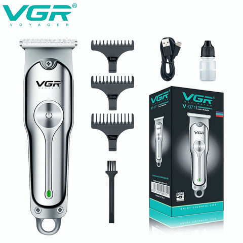 VGR V-071 Sharp Hair Trimmer for men