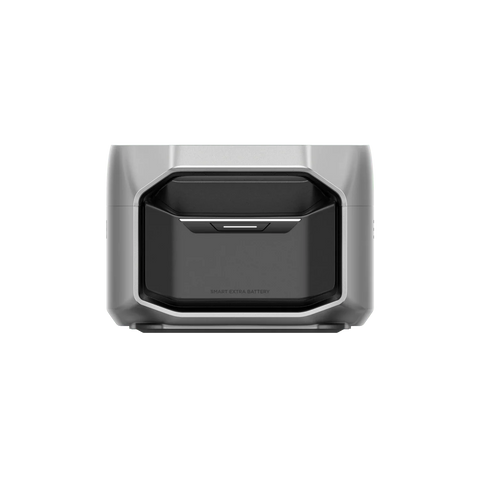 EcoFlow DELTA Pro 3 Smart Extra Battery – 4096Wh Expansion for DELTA Pro 3 Portable Power Station