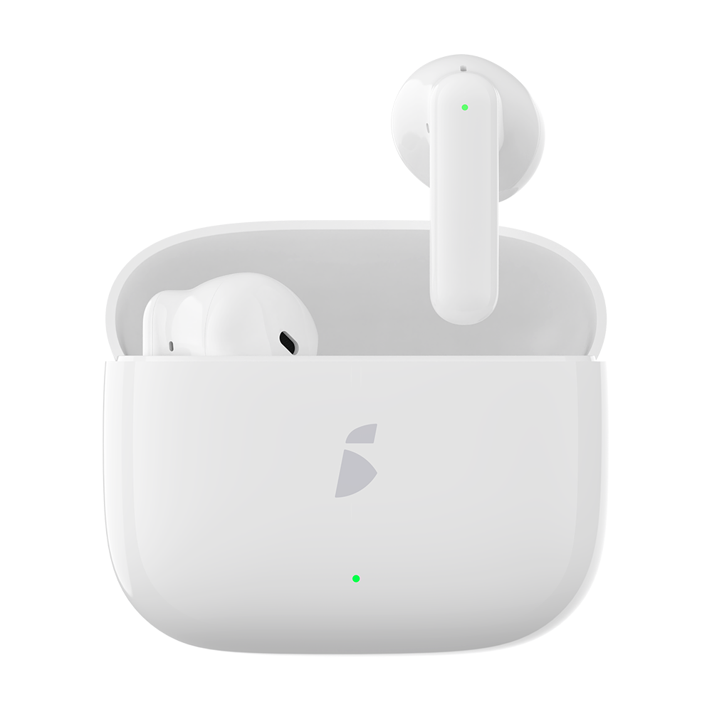 itel Buds Air 5i Wireless Earbuds – Bluetooth 5.4, 32H Playtime, AI Noise Cancellation, Low-Latency Gaming Mode