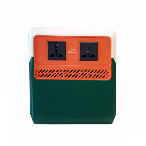 Zynergy ColaSolar Cola 1000 Pro – 500W Portable Solar Inverter with 1000Wh Built-In Lithium Battery