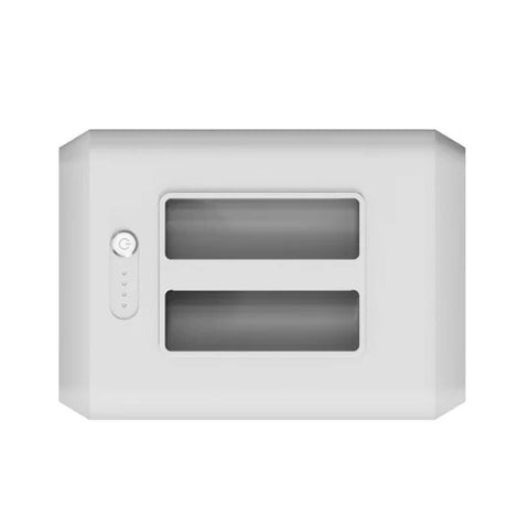 Zynergy ColaSolar Cola 1000 Pro – 500W Portable Solar Inverter with 1000Wh Built-In Lithium Battery