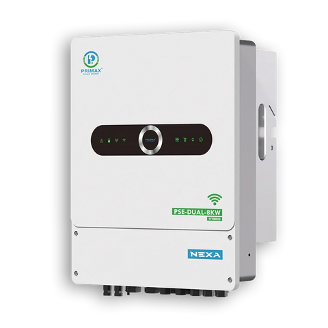 PRIMAX NEXA PSE-DUAL-8KW – HYBRID SOLAR INVERTER