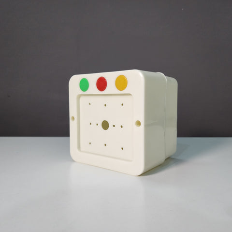 Changeover box plastic wall mounted Box for Changeover switch Installation Distribution Box DB