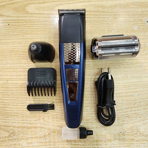 Kemei KM-231 Men’s Trimmer , Shaver and Nose trimmer 3 in 1