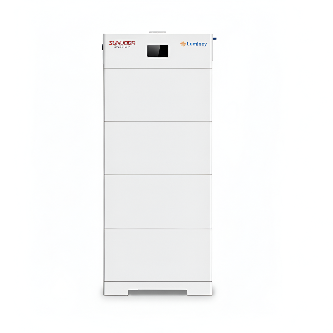 Luminey SunESS 20H 20kWh High-Voltage Solar Battery Smart Stacked Energy Storage System | IP55 | Built in Wifi