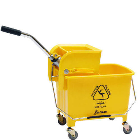 Mop Bucket with Wringer