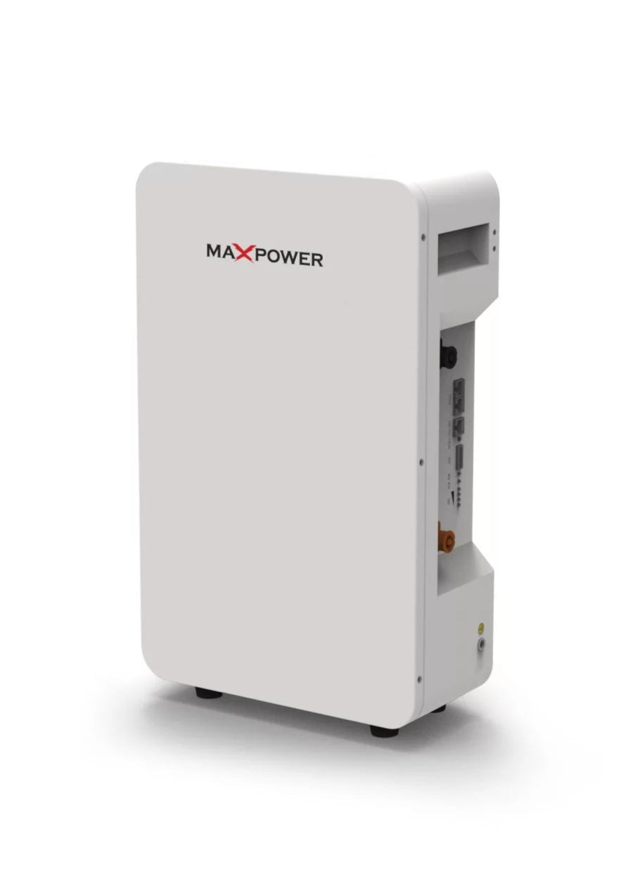 MaxPower MP 2500 24V 100Ah Lithium A-Grade Battery Pack