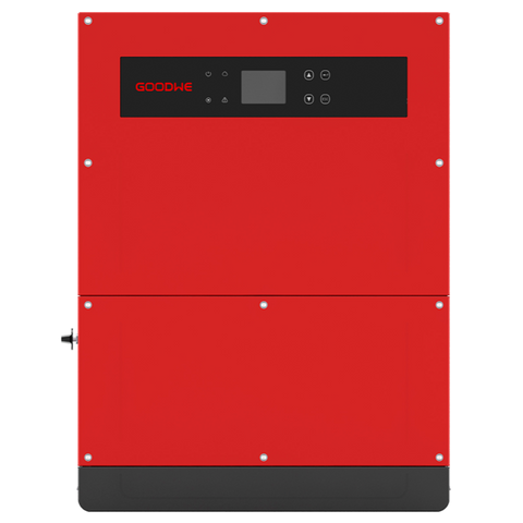 GoodWe MT GW50KBF-MT 50kw On-Grid Solar Inverter (Three Phase)