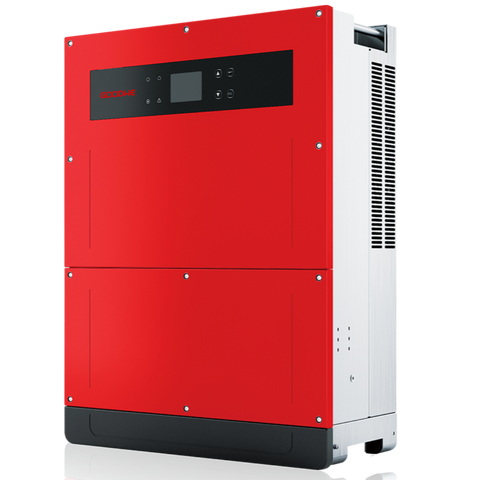 GoodWe MT GW50KBF-MT 50kw On-Grid Solar Inverter (Three Phase)