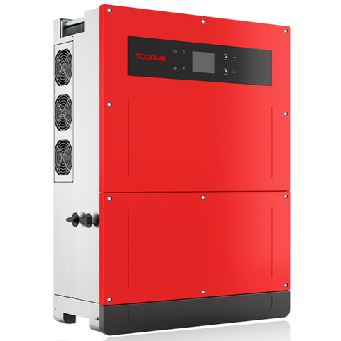 GoodWe MT GW50KBF-MT 50kw On-Grid Solar Inverter (Three Phase)