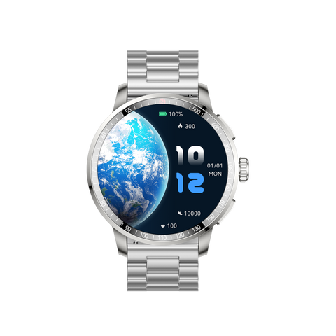 itel N8 Horizon Smartwatch – 1.43” AMOLED Display, Bluetooth Calling, 60Hz UI, IP68 Waterproof
