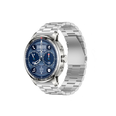 itel N8 Horizon Smartwatch – 1.43” AMOLED Display, Bluetooth Calling, 60Hz UI, IP68 Waterproof