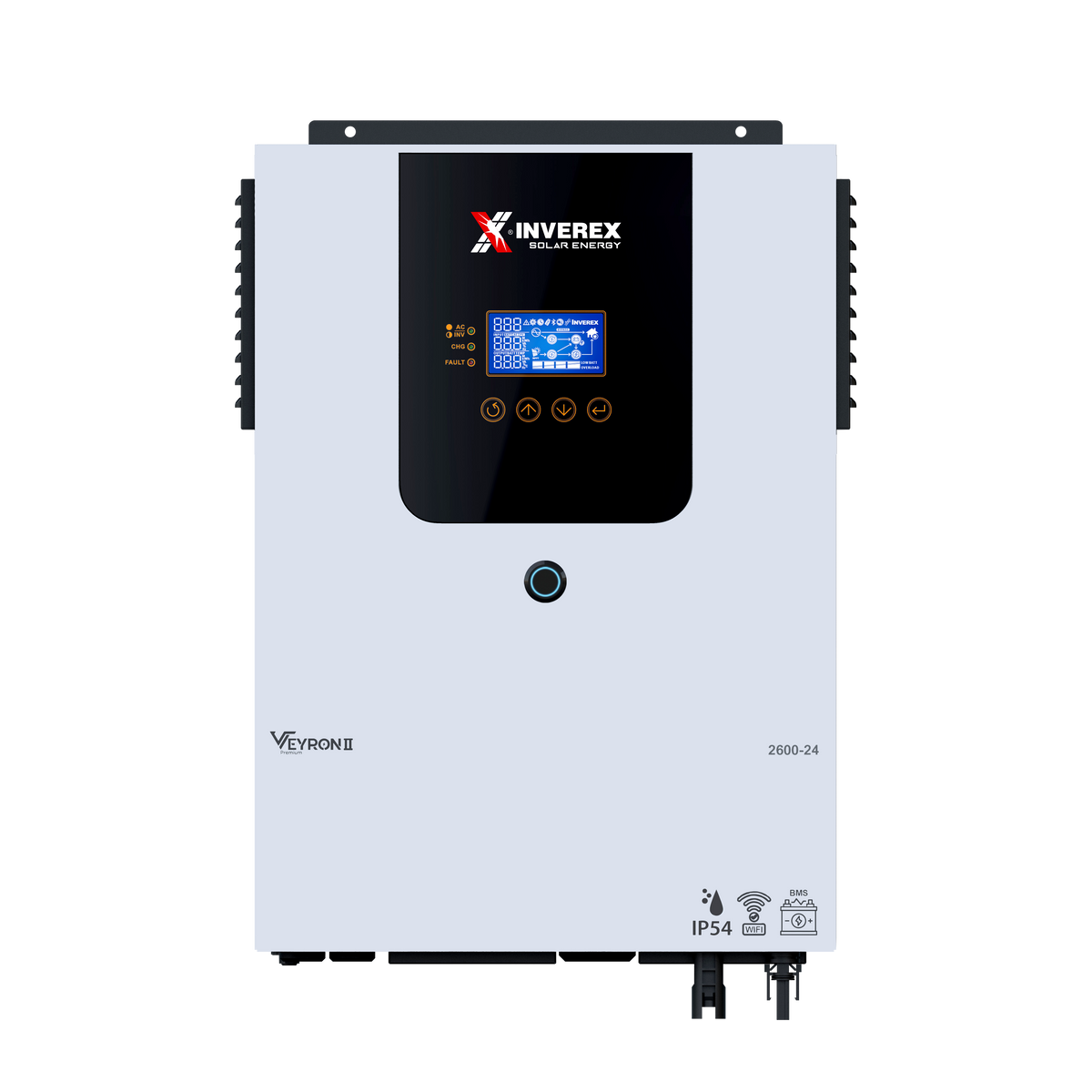 Inverex Veryon II Premium 2600-24 PV4000 IP54 Solar Inverter