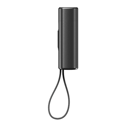 itel PowerEasy I 10000mAh 15W Power Bank with Built-in Type-C & Lightning Cable (Model A1123)