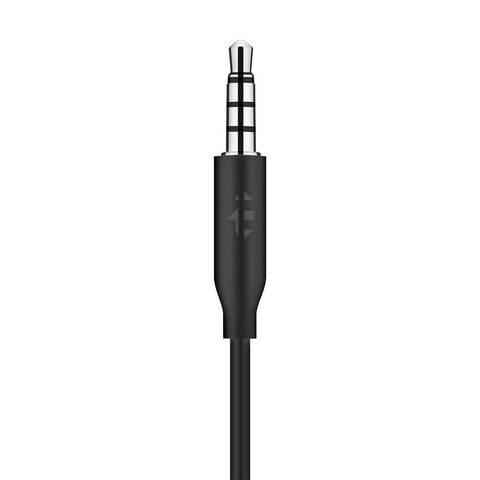 itel Superior Sound Earphone E12 – 10mm Large Driver, In-Line Mic, Music & Call Control, Tangle-Free Wired Earphones