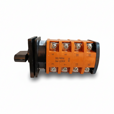 Mora 3 Phase 2 Line Rotary Change Over 50A & 75A