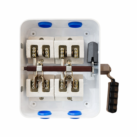 SR 30A Changeover Switch 2P 500 Volts