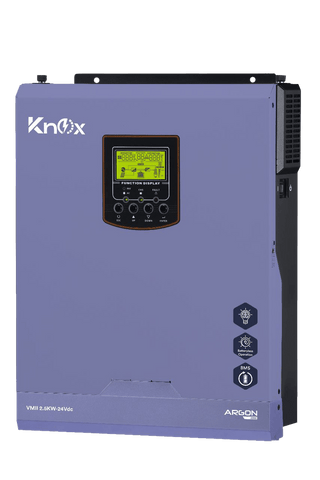 Knox Argon VM II 3500 3KW Off Grid Solar Inverter With PV 3500W