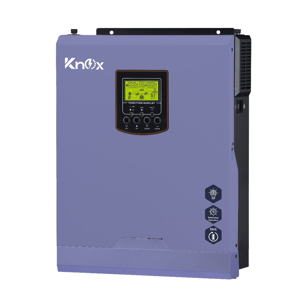 Knox Argon VM II 4000 3KW Off Grid Solar Inverter With PV 4000W