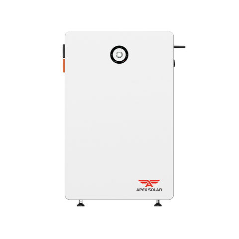 APEX-5220 Lithium Battery | Waterproof, Tier 1 Cells, 8000 Cycles, Fast Charging & Smart Control | IP66