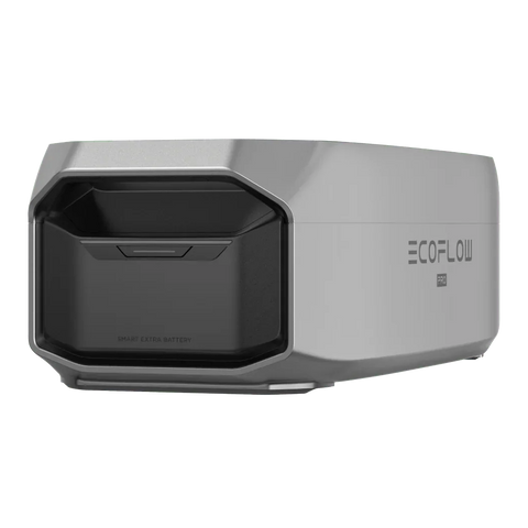 EcoFlow DELTA Pro 3 Smart Extra Battery – 4096Wh Expansion for DELTA Pro 3 Portable Power Station