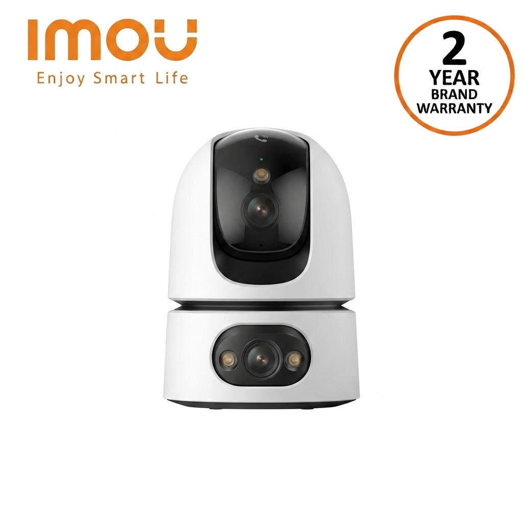 IMOU Ranger-2 Dual 5+5MP Dual Lens Wi-Fi 6 Indoor Security Camera IPC-S20EP-10MOS(5MOS)
