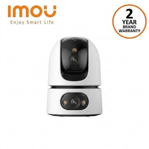 IMOU Ranger-2 Dual 5+5MP Dual Lens Wi-Fi 6 Indoor Security Camera IPC-S20EP-10MOS(5MOS)