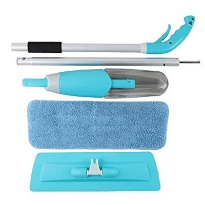 Floor Spray Mop Microfibre Water Spraying Floor Cleaning Tool