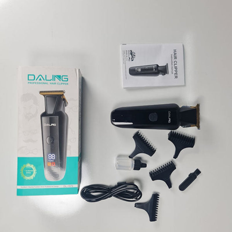 Daling DL1572 Sharp Trimmer for Men premium quality grooming kit for men