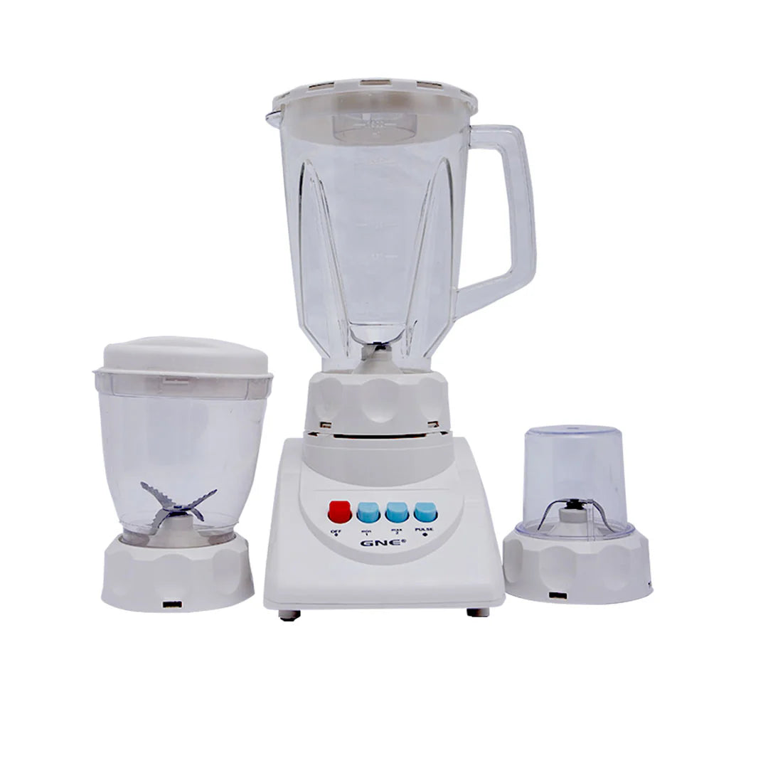 Gaba National  GN-2837 Blender & Grinder (3 in 1)