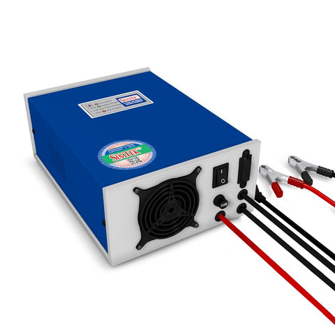 Simtek Battery Charger Fully Automatic Best Quality 12V 30
