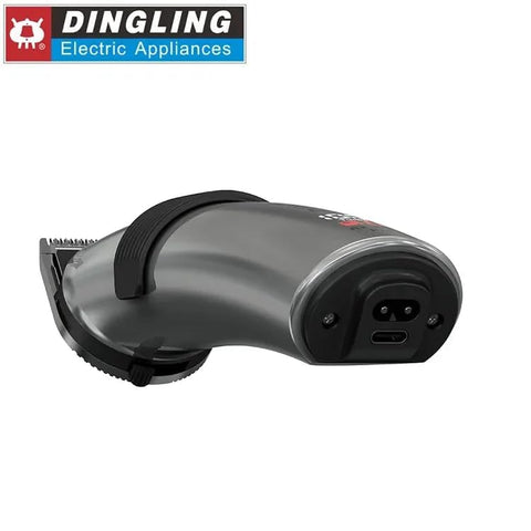 DingLing RF-609 Pro Professional Hair Clipper Electric Hair Trimmer Beard Barber Adjustable Hair Cutting Machine