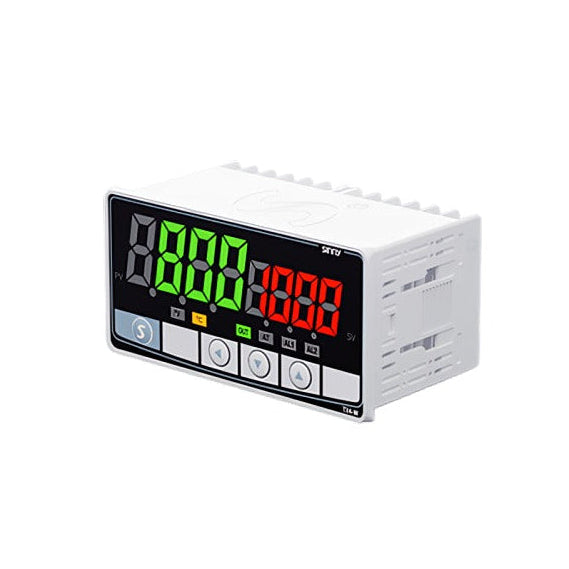 Sinny TX4-W 96×48 Digital Temperature Controller W1T/R-2 | TC/RTD Input | Relay/SSR Output | 100-240VAC/DC