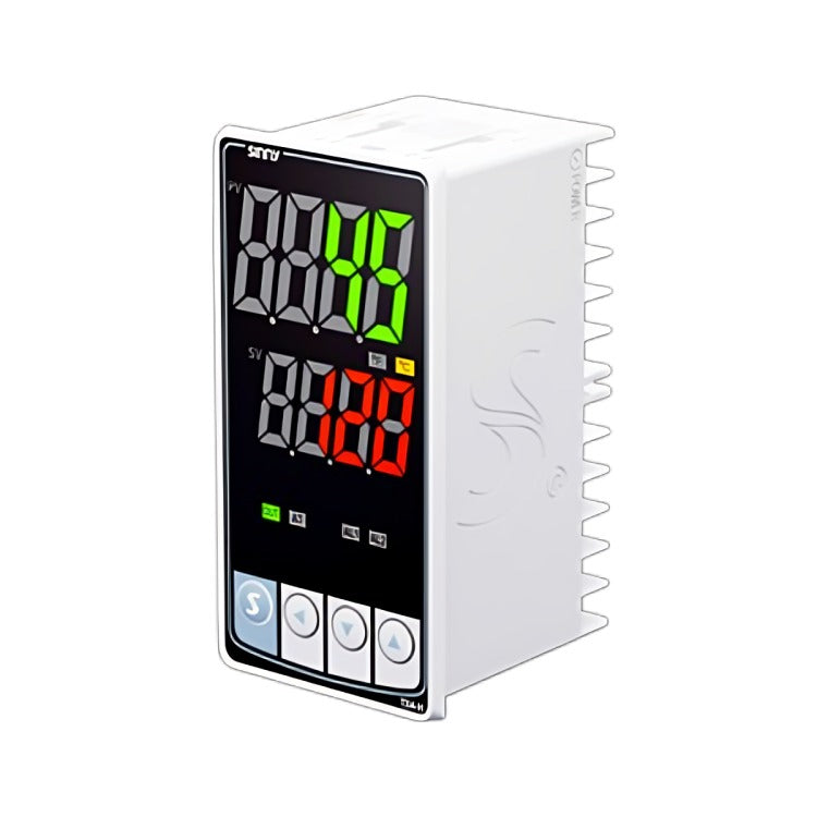Sinny TX4-H WIT/R-2 PID Temperature Controller 48×96 – Dual Display Digital Temperature Control
