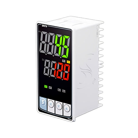 Sinny TX4-H WIT/R-2 PID Temperature Controller 48×96 – Dual Display Digital Temperature Control