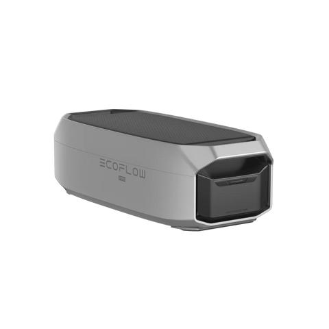 EcoFlow DELTA Pro 3 Smart Extra Battery – 4096Wh Expansion for DELTA Pro 3 Portable Power Station