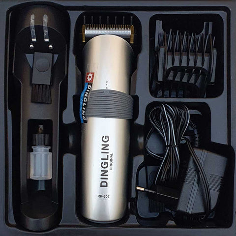 Original Dingling RF-607 Hair & Beard Trimmer for Professional use