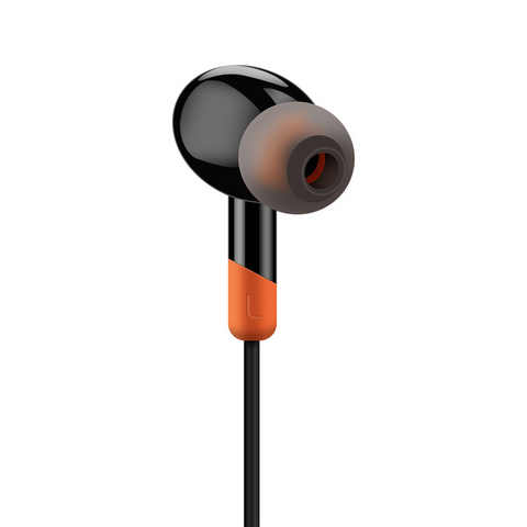 itel Superior Sound Earphone E12 – 10mm Large Driver, In-Line Mic, Music & Call Control, Tangle-Free Wired Earphones