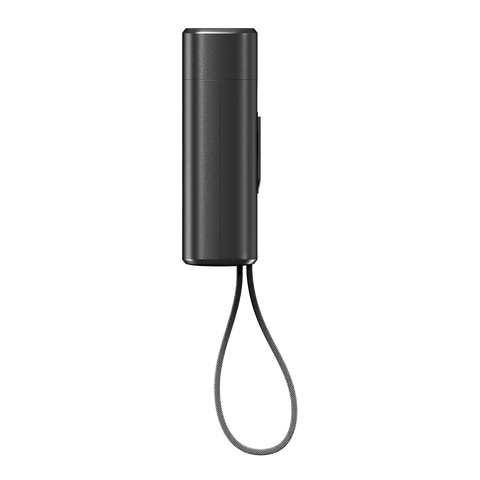 itel PowerEasy I 10000mAh 15W Power Bank with Built-in Type-C & Lightning Cable (Model A1123)