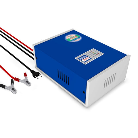 Simtek Battery Charger Fully Automatic Best Quality 12V 30